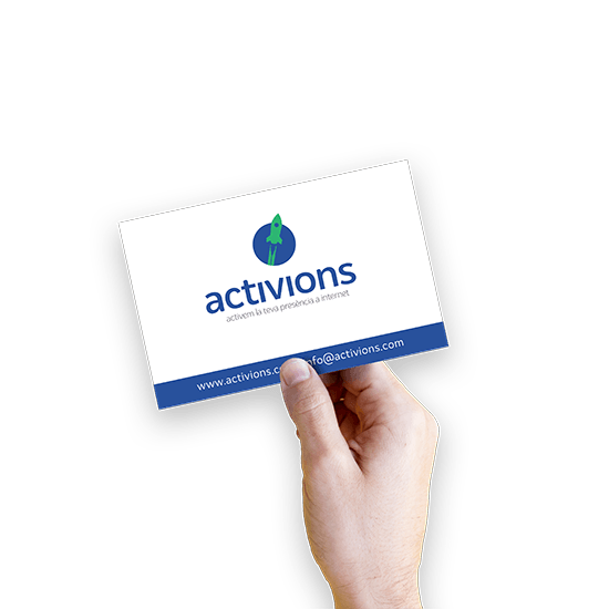 Activions - Disseny de webs i Marketing Digital al Maresme