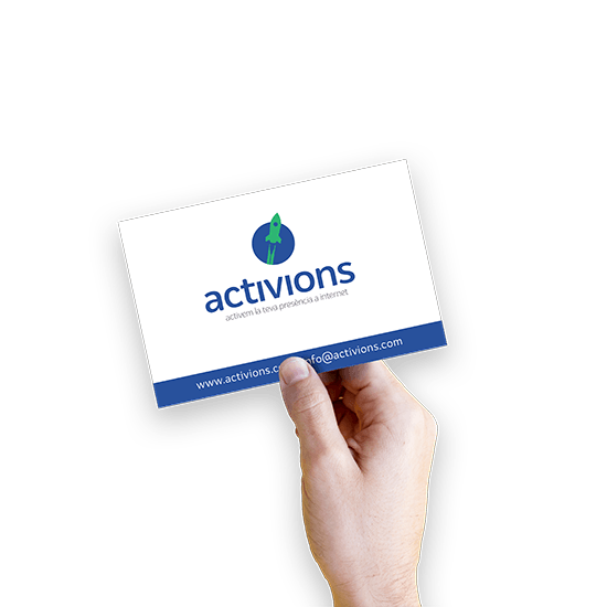 Activions - Diseño de Webs y Marketing Digital